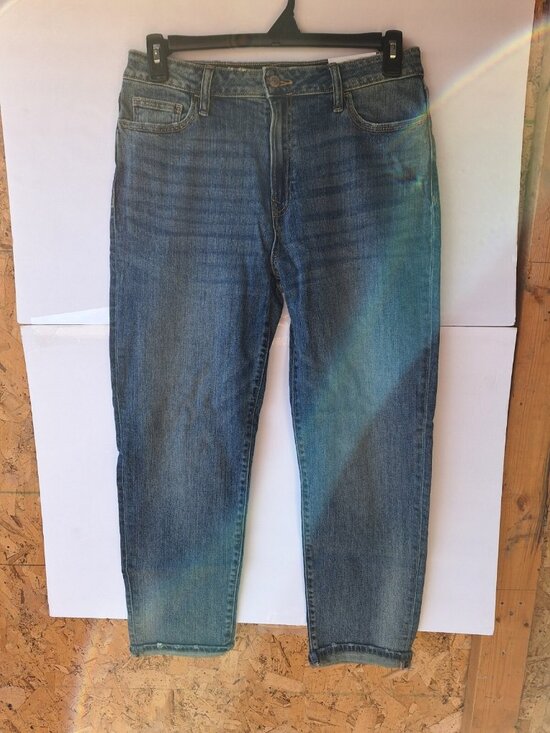Zenana Denim - Zenana Jeans Adult Size 26 30X26 Straight Leg High Rise Womens NWT